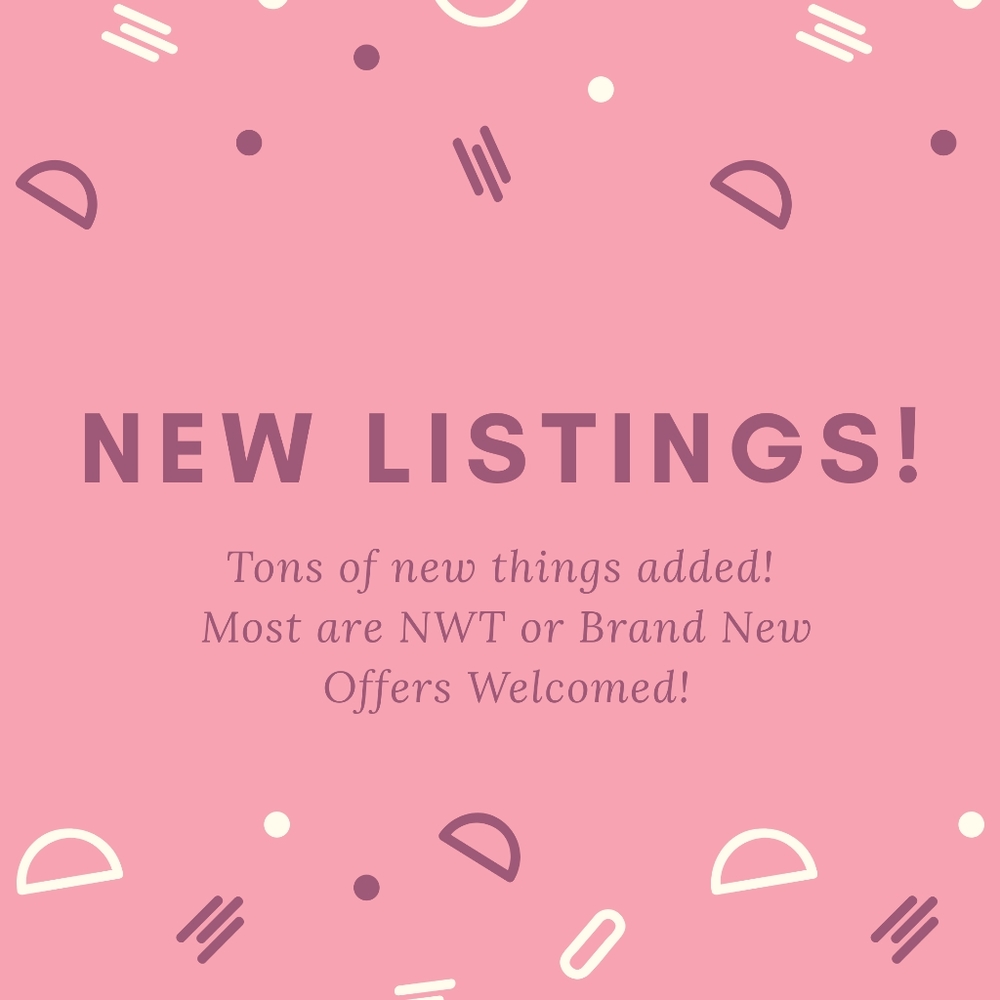 New Listings!